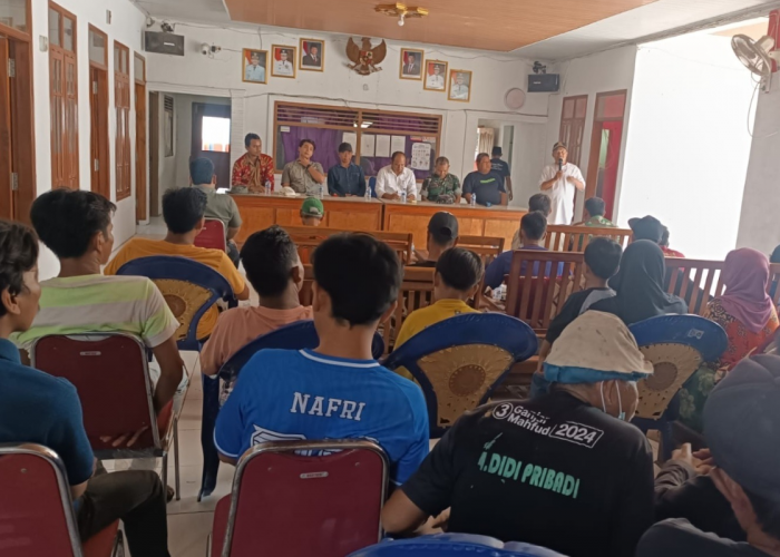 Pertamina Tangani Semburan Gas Sumur BDA-004 Indramayu, Warga Dilarang Mendekat