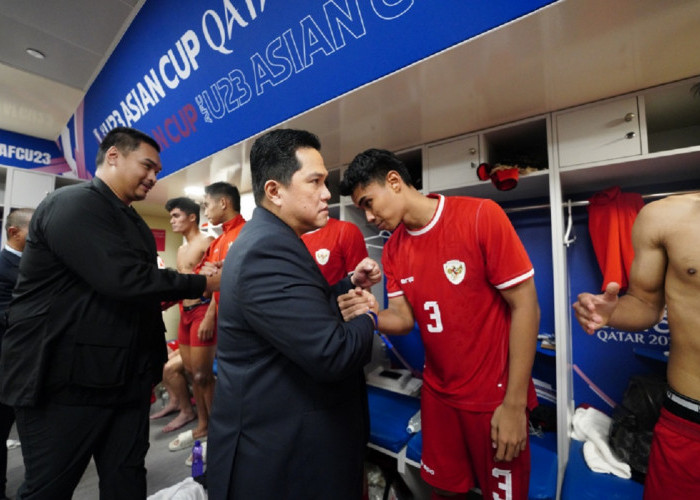 Pernyataan Jujur Pelatih Irak Tentang Timnas U-23 Indonesia Jelang Perebutan Juara 3 Piala Asia U-23 2024