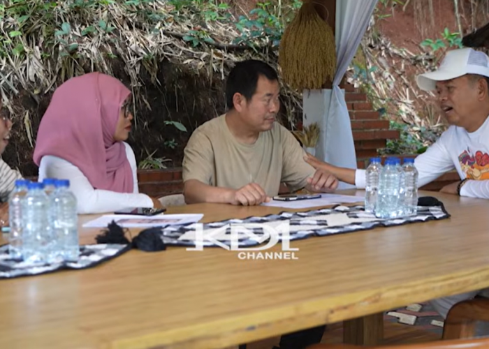 Kasus Vina Cirebon: Mantan Mertua Asal China Temui KDM Sampaikan Hal Ini