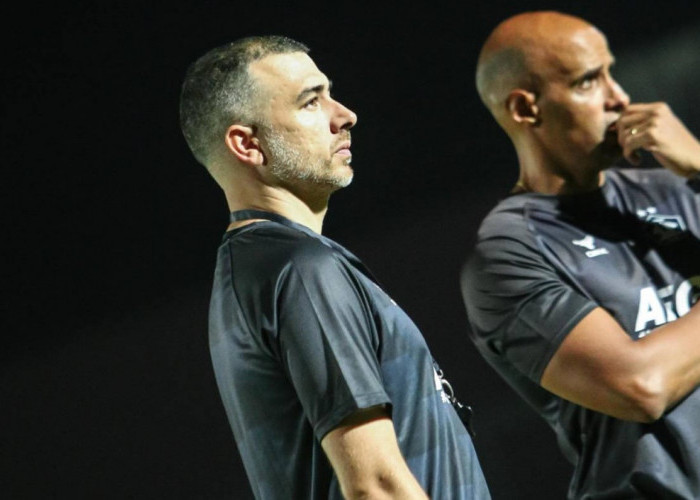 Persik Kediri Siap Tantang Persib Bandung di GBLA, Marcos Reina Torres: Liga Sangat Kompetitif