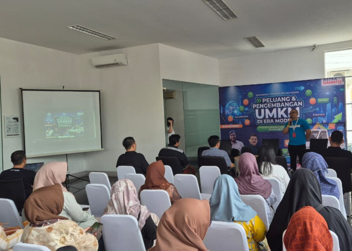 Dorong UMKM Go Digital, Daihatsu Cirebon Gelar Gathering dan Tawarkan Promo Spesial