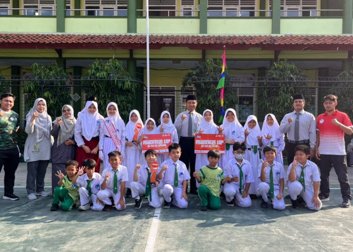 SD Islam Al Azhar 3 Cirebon Borong Prestasi 