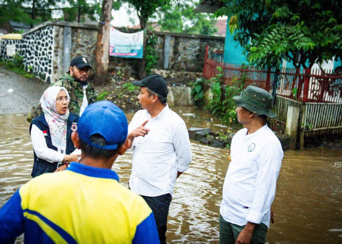 Kabupaten Bandung Diterjang Banjir, Pj Gubernur Imbau Pemkab Agar Lebih Siaga