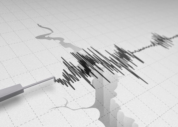 Cianjur Dilanda Gempa Bumi Tektonik, Dirasakan Hingga Bandung