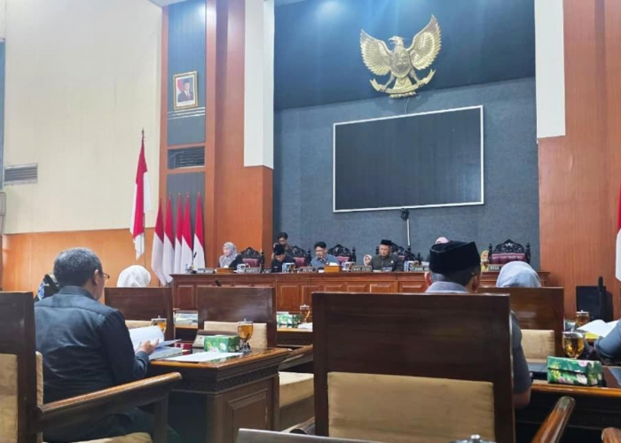 Pemkab Kuningan Revisi Aturan Pajak dan Retribusi, Fokus pada Keadilan dan Dukungan UMKM