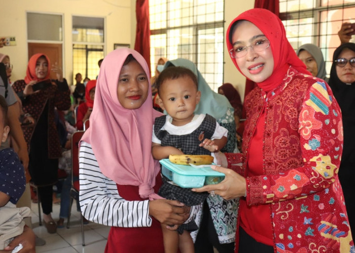 Pemerintah Kabupaten Cirebon Terus Percepat Turunkan Angka Stunting