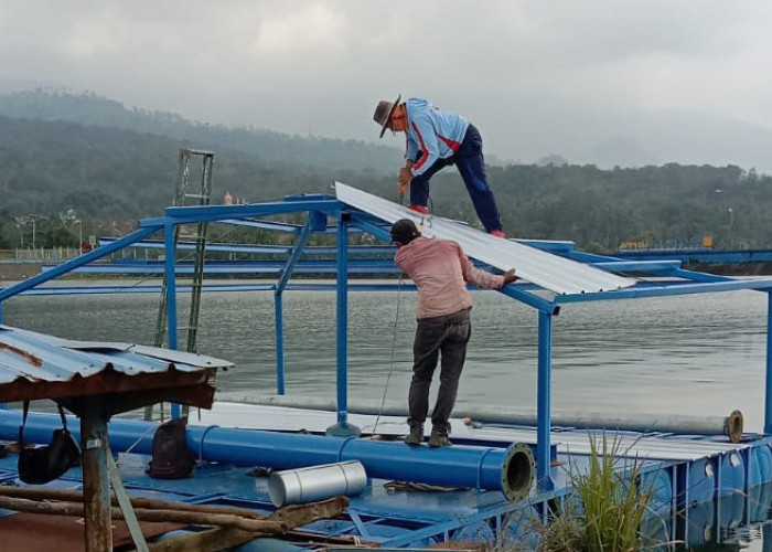 Waduk Darma Tidak Ada Pengelola? 