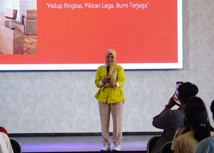 AHM Ajak Ribuan Anak Muda Peduli Lingkungan Lewat Decluttering