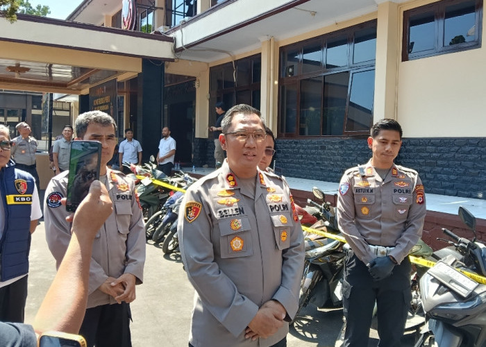 Balap Liar Masih Terjadi di Kuningan, Polisi Siapkan Ruang Positif untuk Anak Muda