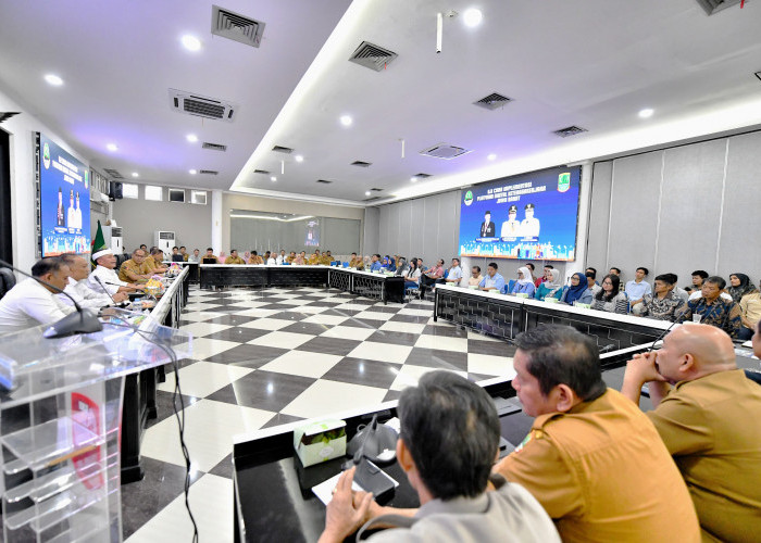 Sekda Herman Suryatman Dorong Perusahaan dan Pencaker Gunakan Platform Digital Ketenagakerjaan