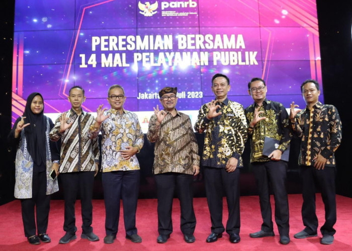 MPP Kabupaten Cirebon Resmi Dilaunching Oleh Kemenpan RB