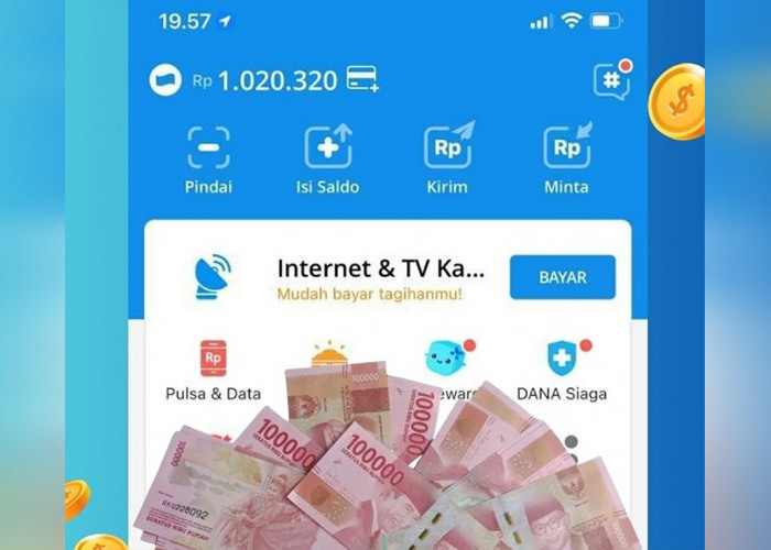 Aplikasi Penghasil Saldo DANA Gratis: Download Sekarang Bisa Bikin Untung Banyak