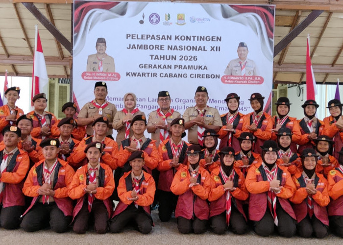 Jamnas XII 2026, Ketua DPRD Titip Nama Baik Kabupaten Cirebon