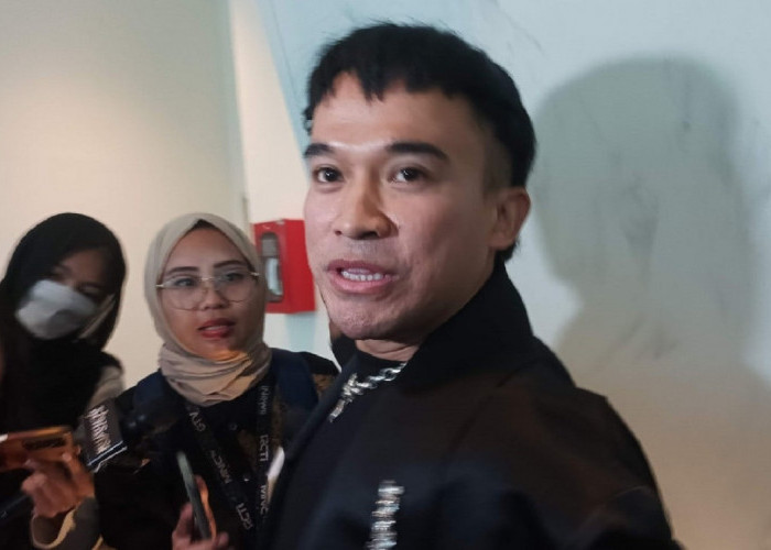 Ruben Onsu Menguggat Cerai, Anwar BAB Sempat Chat Sarwendah