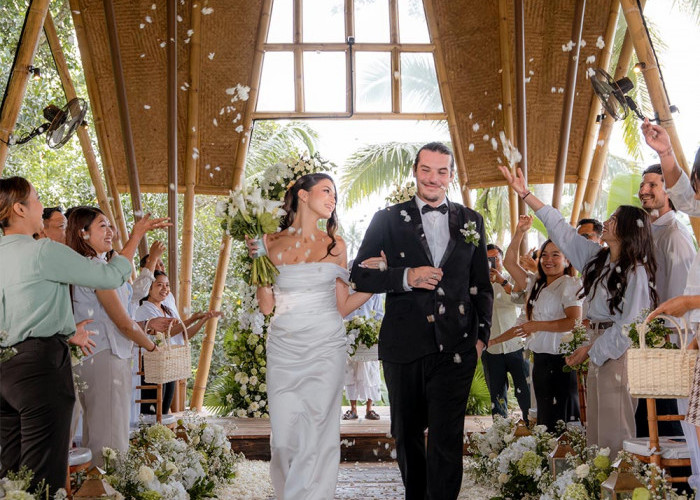 KRATON GRAND ROOM DI K CLUB UBUD  Venue Baru Pernikahan dan Event Bernuansa Alam dan Budaya Bali