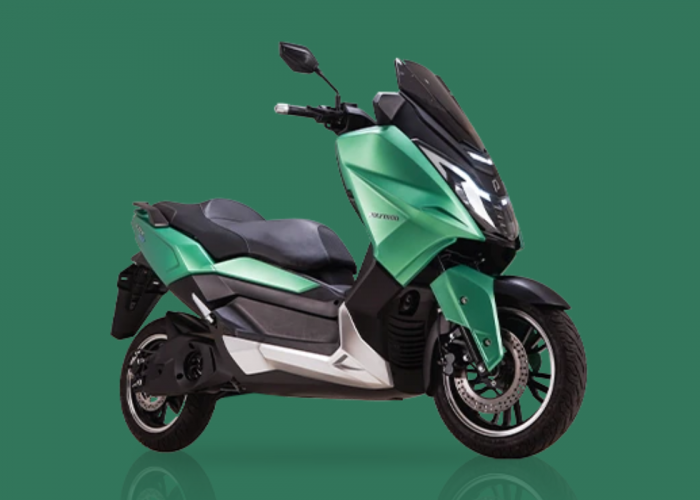 Motor Listrik Buatan Indonesia 2026: Daftar Merek dan Modelnya