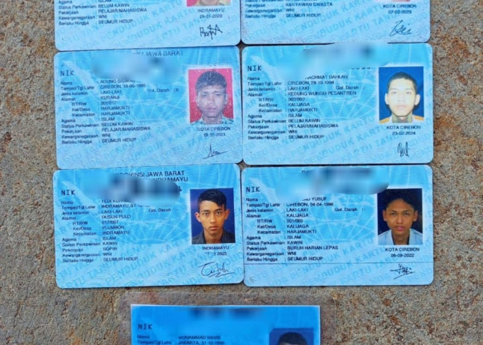 Tidak ada Sinyal dan Logistik, Berikut Identitas Warga Kota Cirebon yang Terlantar 9 Hari di Aceh