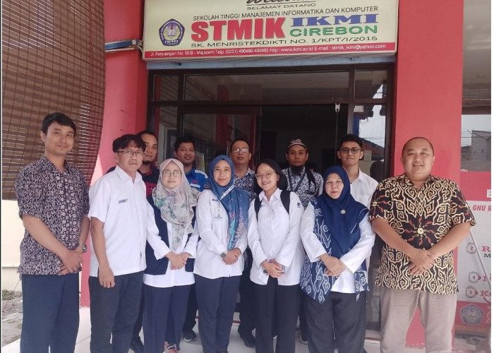 STMIK IKMI Cirebon Kerjasama dengan BPSDMP Kominfo Bandung, Pengembangan SDM dan Penelitian Bidang Kominfo