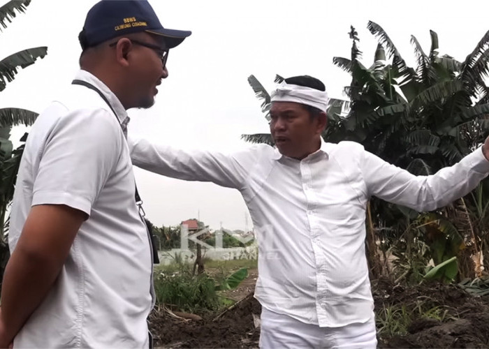 Sungai Bersertifikat Hak Milik Penyebab Banjir, KDM Perintahkan Orang-orang Ini untuk Bertaubat