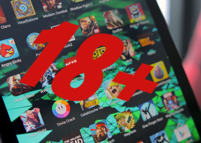 Khusus Usia 18 Plus, 5 Daftar game Dewasa Android yang Dilarang untuk Anak-Anak