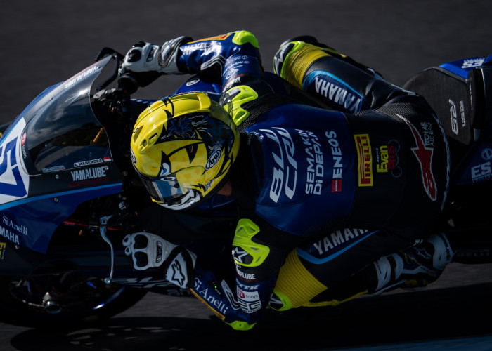 World Supersport 2026 Kick Off, Aldi Satya Mahendra El’ Dablek Jadikan Momentum Awal Positif Musim Ini