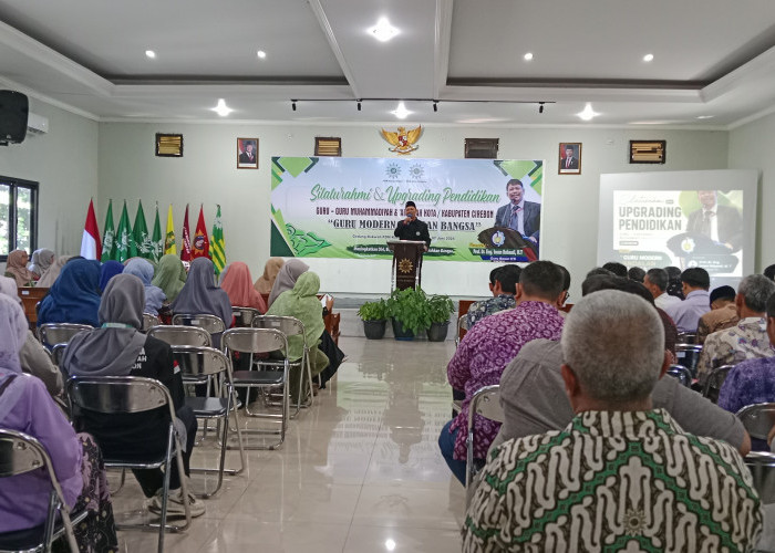 Ratusan Guru Muhammadiyah dan Aisyiyah Dibekali Kompetensi dan Profesionalisme Hadapi Tantangan Zaman