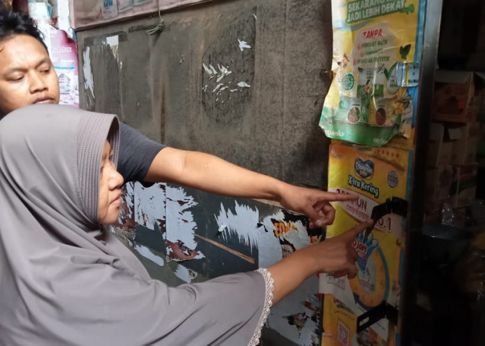 Kios di Pasar Harjamukti Cirebon Dibobol Maling, Sudah Dua Kali Kejadian