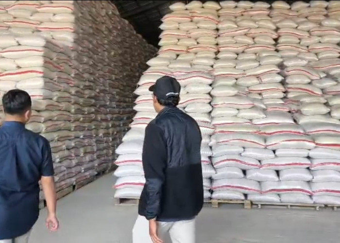 Bantuan Beras Dijual Lagi? Bulog Cirebon Siap Laporkan Penerima yang Terbukti Menyalahgunakan