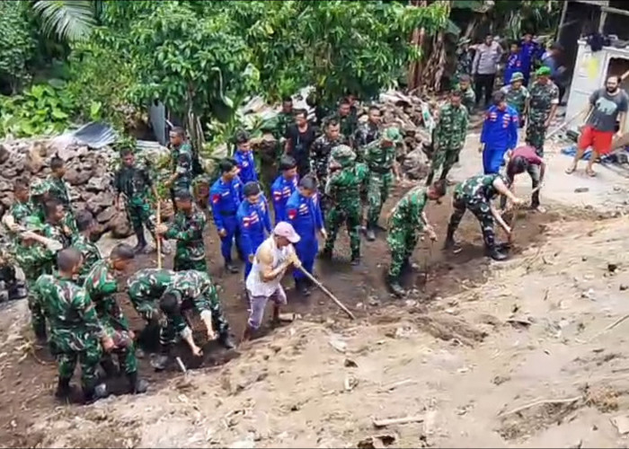 Pemerintah Bentuk Tim Hitung Dampak Kerusakan Akibat Gempa di Sulut dan Malut