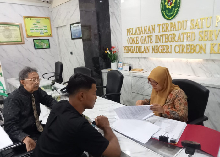 Datangi Pengadilan, Kuasa Hukum Tersangka Kasus Pencabulan Resmi Praperadilankan Polres Ciko