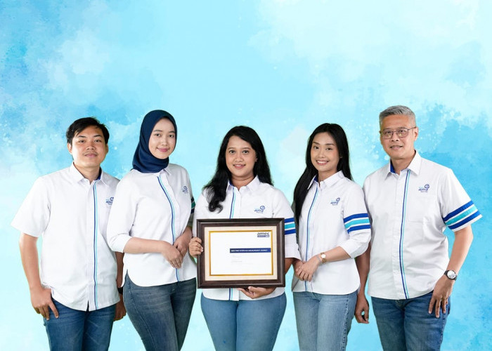 Asuransi Astra Jadi Best First Steps on A Measurement Journey pada AMEC Awards 2024