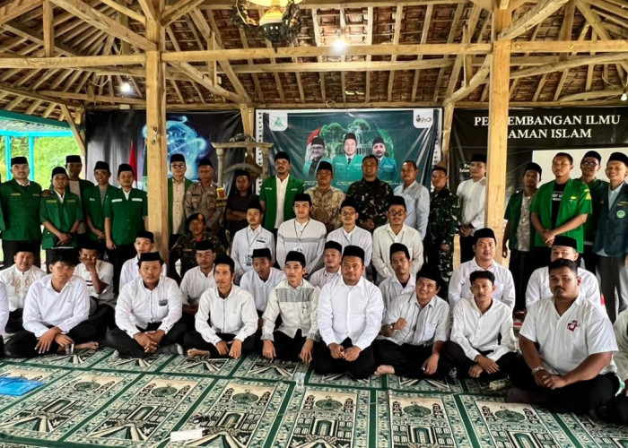 Cetak Pemimpin Masa Depan, Gerakan Pemuda Ansor Kota Cirebon Gelar Pelatihan Kepemimpinan Dasar