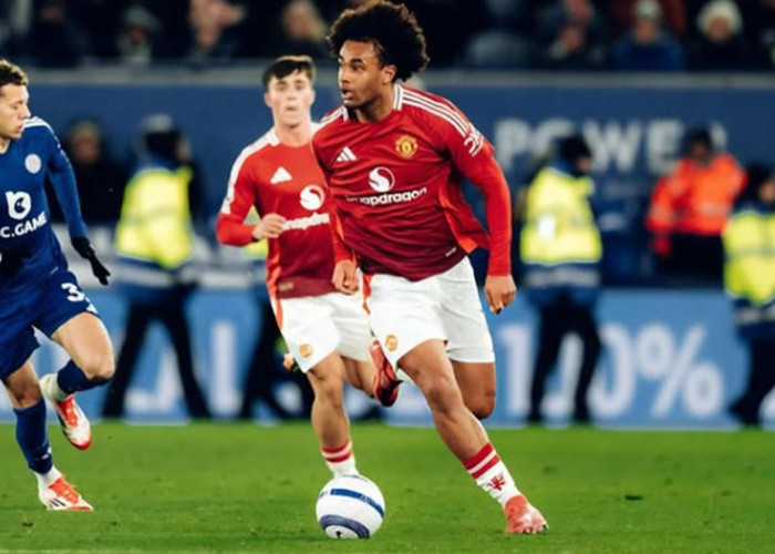 Juventus Incar Joshua Zirkzee, Manchester United Pasang Harga Mahal