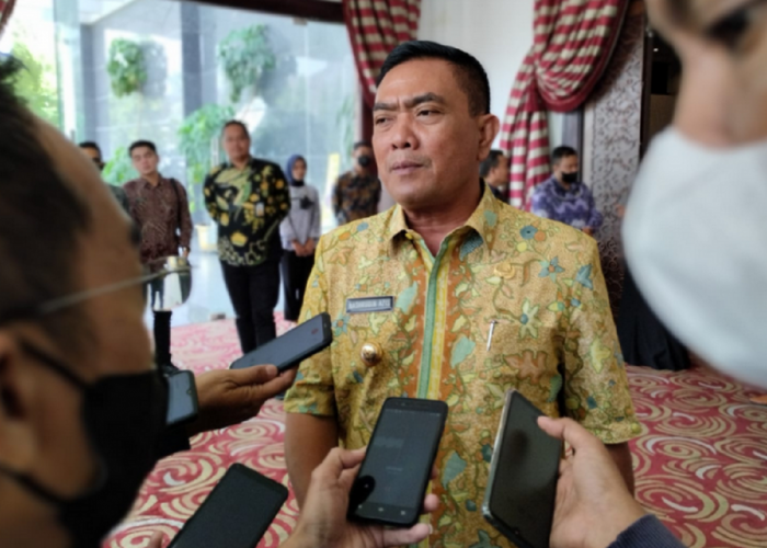 Walikota Cirebon Nashrudin Azis Sempat Masuk ICU RS Advent Bandung, Begini Kondisi Terbaru