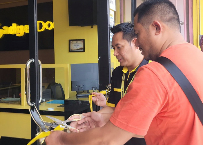 GadgetDoc Cirebon Tawarkan Pengalaman Service Mengesankan