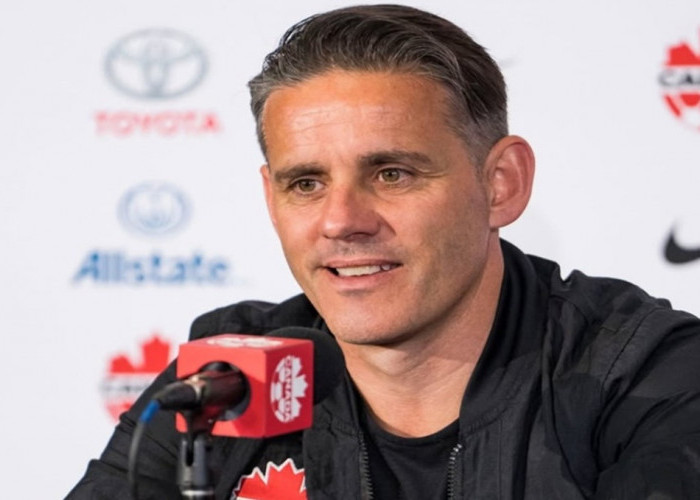 Tidak Istimewa! Nominal Gaji John Herdman di Timnas Indonesia Jauh di Bawah STY