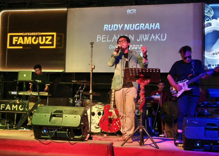 Menang Untuk Kalah Siapkan 16 Lagu untuk Menghidupkan Setiap Adegan
