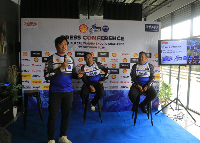 Yamaha Enduro Challenge Seri 3 Segera Digelar di Kuningan