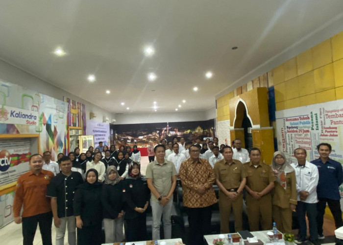 Tekan Pengangguran, George Edwin Sugiharto Fasilitasi Pelatihan Barista dan Tata Boga di Cirebon