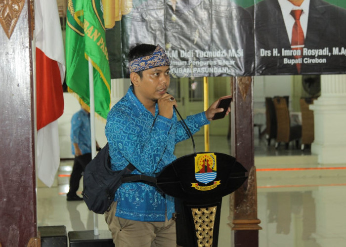 Pameran Keris Miliaran Rupiah Sambut Kebangkitan Seni Tosan Aji di Cirebon