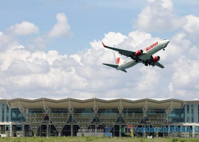 BIJB Kertajati Bakal Jadi Bandara Internasional yang Premium, Menhub: Perintah Presiden