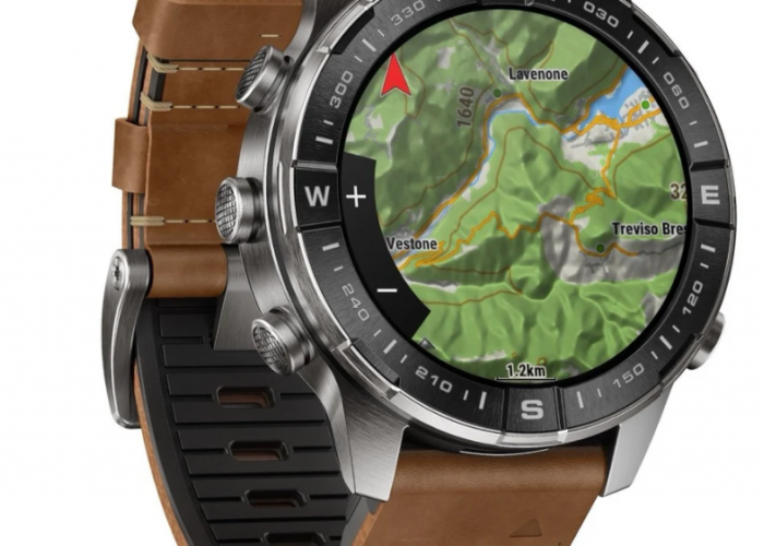 Bukan Smartwatch Biasa, Garmin MARQ Gen 3 Punya Memori 128 GB, Titanium, EKG, dan Baterai 18 Hari