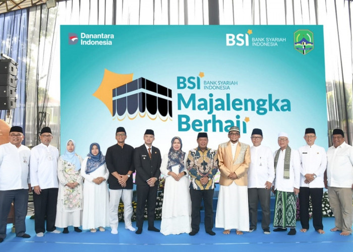 Majalengka Berhaji Resmi Diluncurkan, Dorong Warga Wujudkan Mimpi ke Tanah Suci