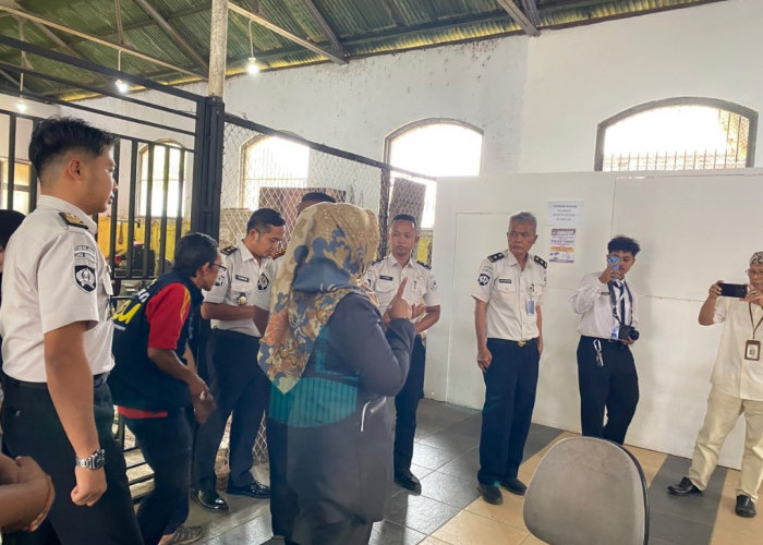 Usai Kasus Lapas Cibinong, DPRD Kuningan Sidak Lapas Kelas IIA, Ternyata Ini Hasilnya