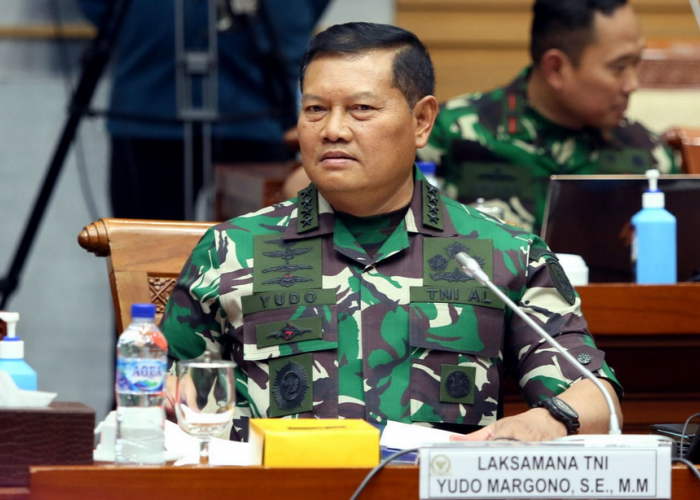 Panglima TNI Laksamana Yudo Margono Minta Panji Gumilang Segera Dihukum Mati, Kapuspen: Hoax 