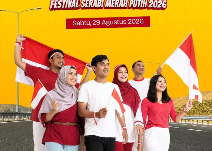 Kecamatan Kesambi Semarakkan HUT ke-81 RI dengan Lomba Gerak Jalan Indah dan Festival Serabi Merah Putih