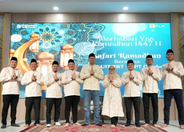 PLN UPT Cirebon dan YBM PLN Gelar Berbagi Berkah Ramadhan, Santuni dan Buka Bersama Yatim Dhuafa