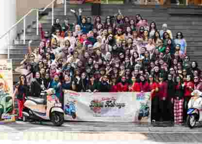 Classy Grls Day Out Kartini Day 'Dari Kebaya ke Jalan Raya'