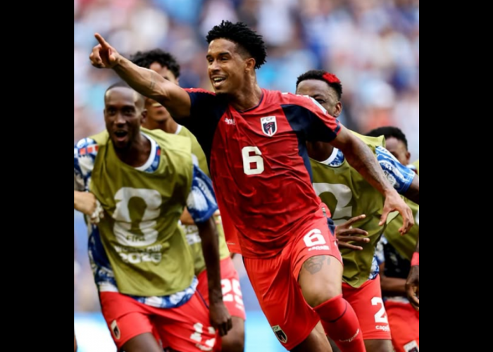 Sensasi Cape Verde Belum Usai! Tahan Uruguay 2-2 di Piala Dunia 2026, Gol Kevin Pina Viral