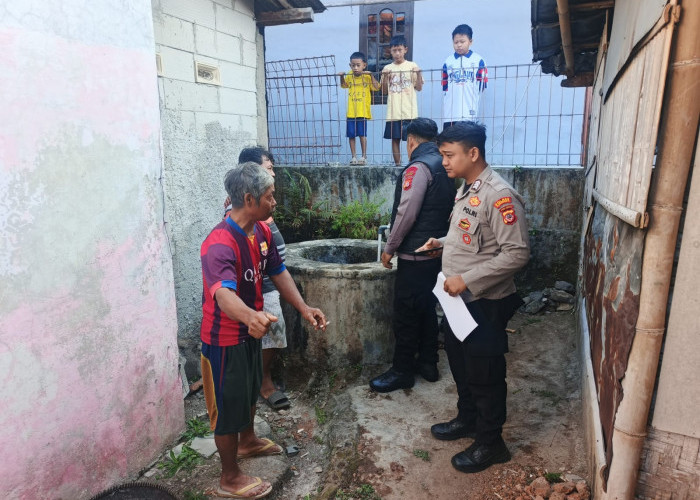 Misteri Kematian Lansia di Kuningan: Rusti Ditemukan dalam Sumur, Ada Bercak Darah